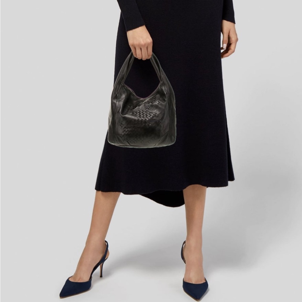 Bottega Veneta Intrecciato Hobo Bag